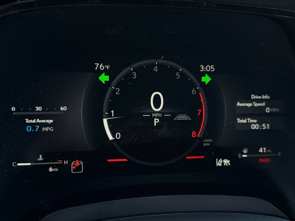 New 2026 Lexus RX 350 Premium AWD/4WD image 22