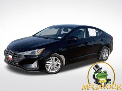 Used 2020 Hyundai Elantra SEL w/ Cargo Package (C1)