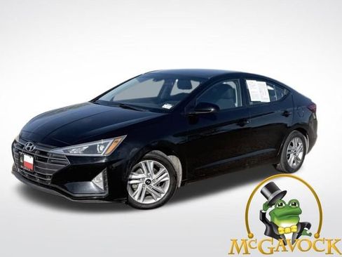 Used 2020 Hyundai Elantra SEL w/ Cargo Package (C1) image 1