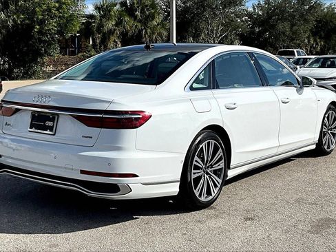 Certified 2023 Audi A8 L 3.0T w/ Comfort Plus Package image 5