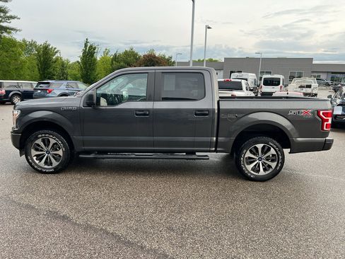 Used 2020 Ford F150 XL w/ Equipment Group 101A Mid AWD/4WD image 4