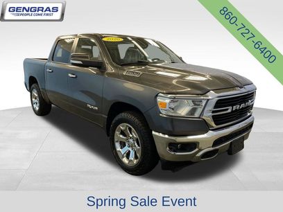 Certified 2020 RAM 1500 Big Horn
