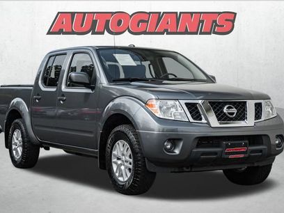 Used 2017 Nissan Frontier SV w/ SV Value Truck Package