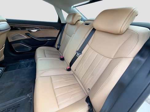 Used 2021 Audi A8 L 3.0T image 21