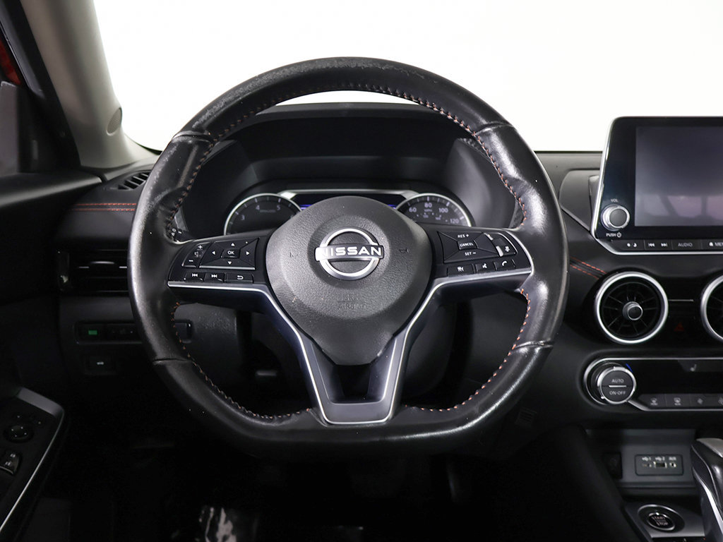 Used 2024 Nissan Sentra SR FWD image 37