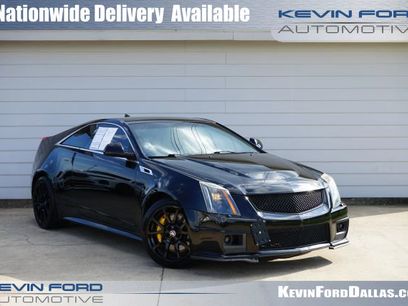 Used 2013 Cadillac CTS V w/ Wood Trim Package