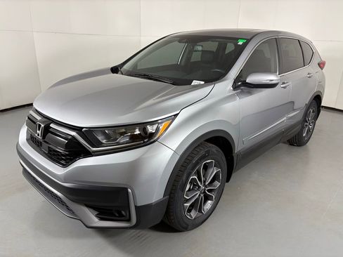 Used 2022 Honda CR-V EX-L image 4