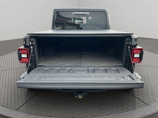 Used 2021 Jeep Gladiator Overland AWD/4WD image 26