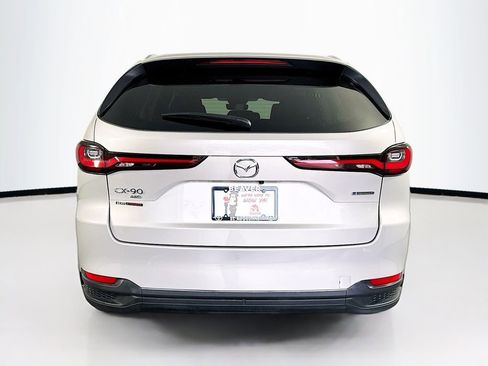 Used 2024 MAZDA CX-90 3.3 Turbo w/ Preferred Plus image 8