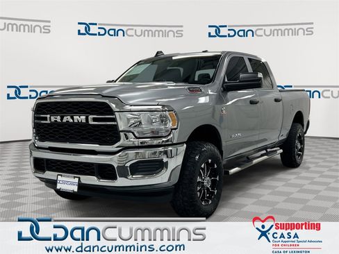 Used 2020 RAM 3500 Tradesman w/ Chrome Appearance Group image 1