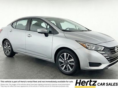 Used 2025 Nissan Versa SV