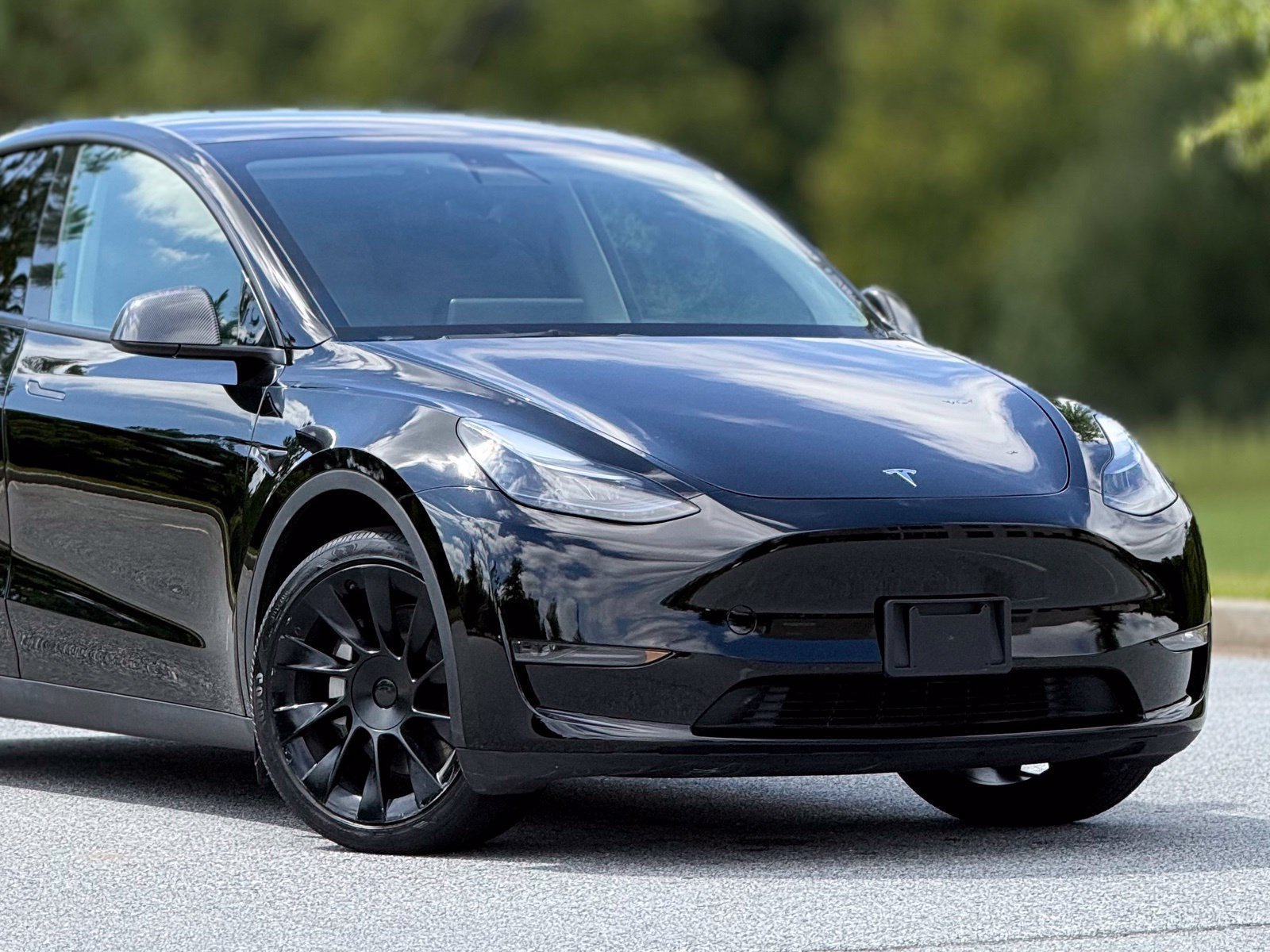 Used 2023 Tesla Model Y Long Range AWD/4WD image 45