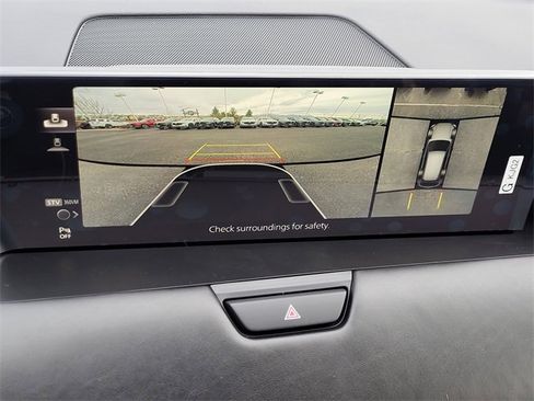 New 2025 MAZDA CX-70 3.3 Turbo S w/ Premium Package image 11