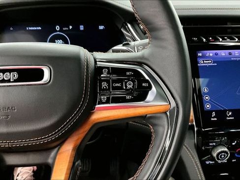 Used 2024 Jeep Grand Cherokee L Summit image 28