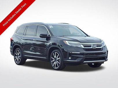 Used 2021 Honda Pilot Elite