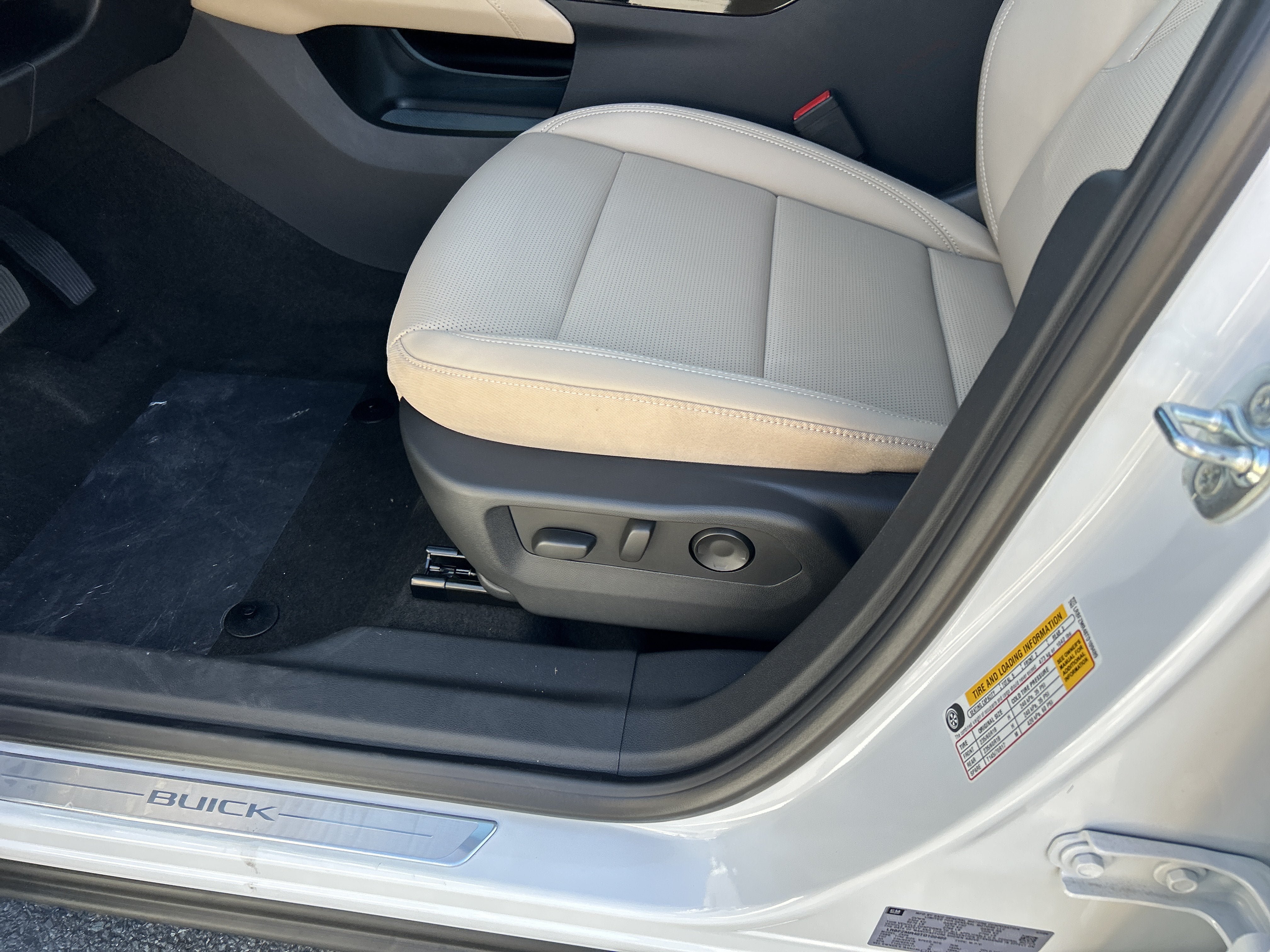 New 2026 Buick Envision Preferred AWD/4WD image 20