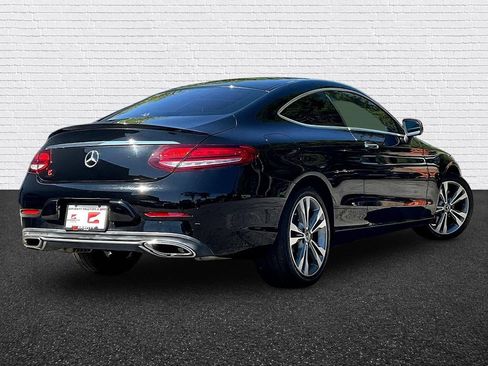 Used 2019 Mercedes-Benz C 300 Coupe w/ Premium Package image 6
