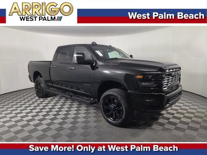 Used 2026 RAM 2500 Big Horn