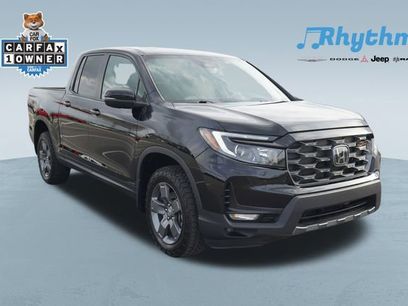 Used 2024 Honda Ridgeline TrailSport