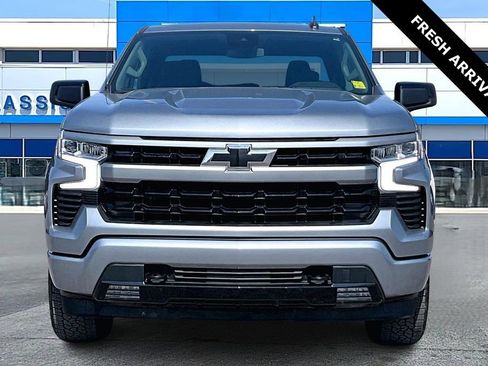 Used 2025 Chevrolet Silverado 1500 RST AWD/4WD image 2