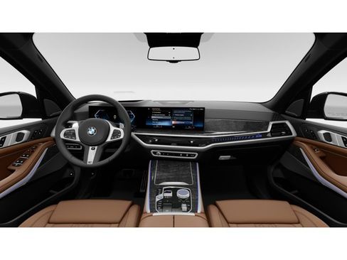 New 2026 BMW X5 xDrive50e w/ Executive Package AWD/4WD image 10