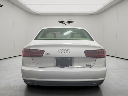 Used 2016 Audi A6 2.0T Premium Plus w/ Premium Plus Package AWD/4WD image 4