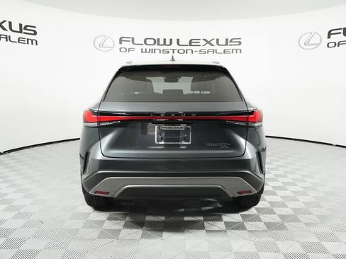 New 2026 Lexus RX 450h AWD image 6