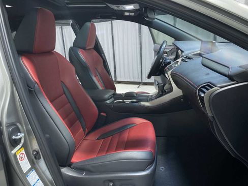 Used 2018 Lexus NX 300 F Sport w/ F Sport Premium Package image 14