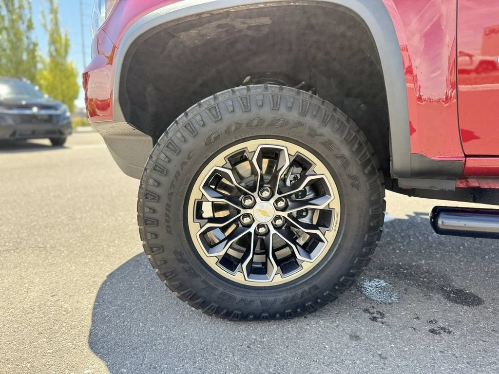 Used 2021 Chevrolet Colorado ZR2 AWD/4WD image 51
