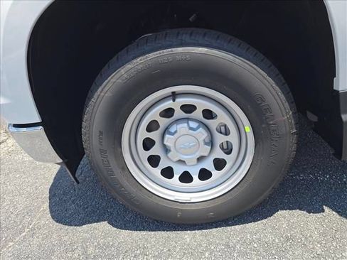 New 2026 Chevrolet Silverado 1500 W/T w/ WT Value Package RWD image 31