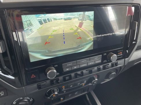 New 2026 Nissan Frontier SV w/ Tow Package image 11