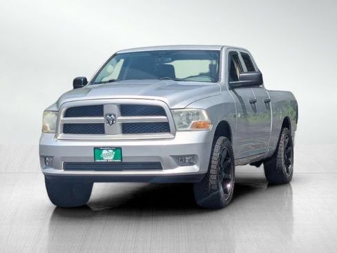 Used 2012 RAM 1500 Express AWD/4WD image 8
