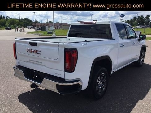 Used 2026 GMC Sierra 1500 SLT AWD/4WD image 9