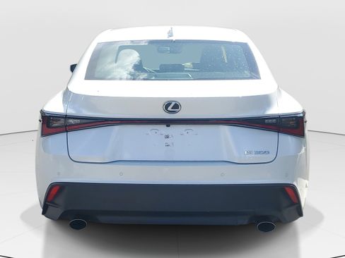 Certified 2023 Lexus IS 300 w/ Premium Package RWD image 6