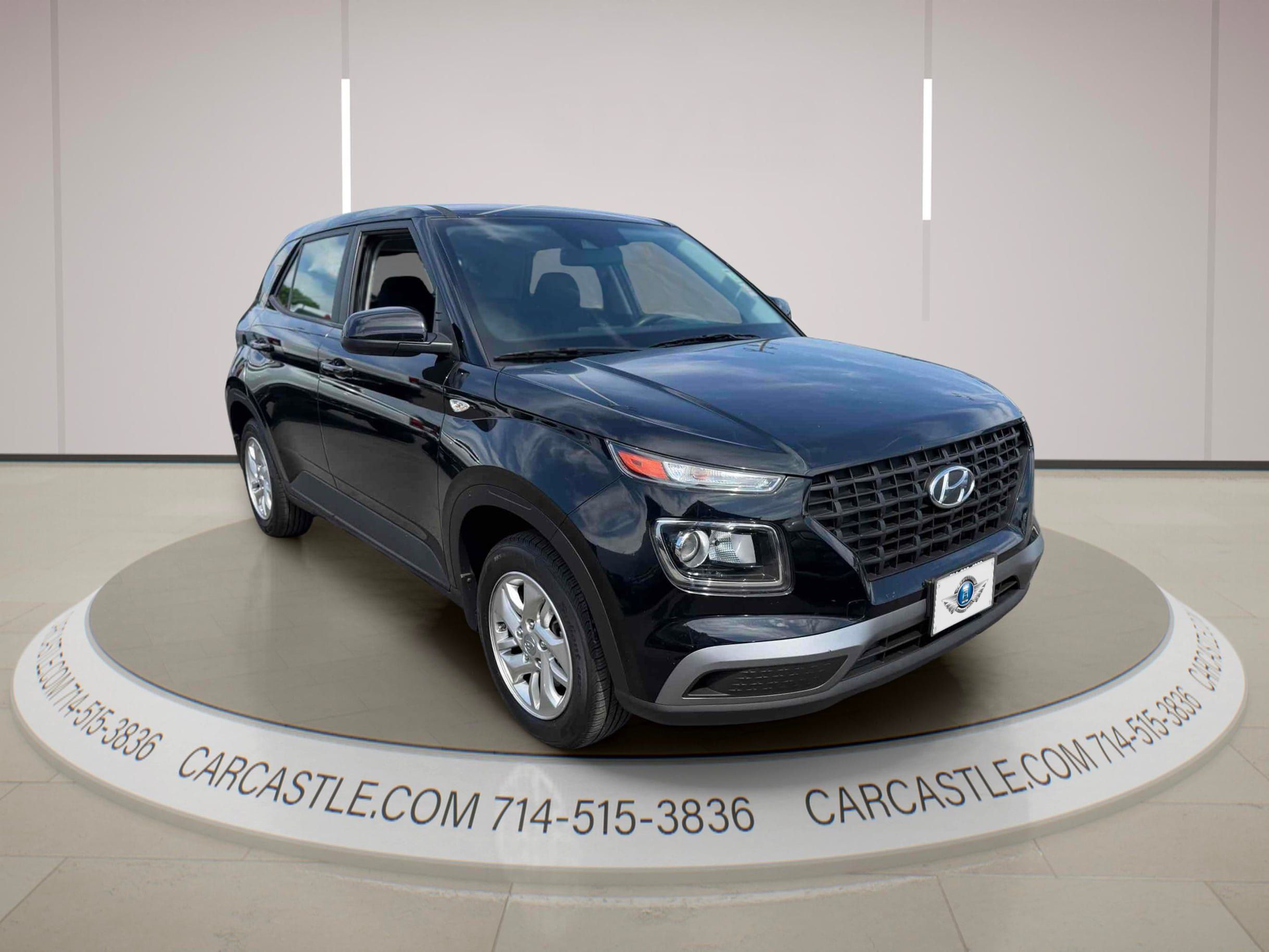 Used 2021 Hyundai Venue SE FWD image 7