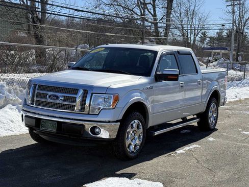Used 2012 Ford F150 Lariat w/ Lariat Plus Pkg image 18