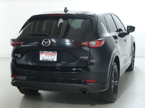 Certified 2024 MAZDA CX-5 2.5 Turbo w/ Premium Package AWD/4WD image 46
