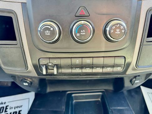 Used 2018 RAM 5500 Tradesman w/ Power & Remote Entry Group image 12