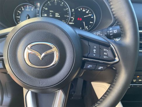 Used 2025 MAZDA CX-5 AWD 2.5 S w/ Premium Plus Pkg image 22