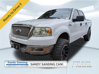 Used 2004 Ford F150 XLT