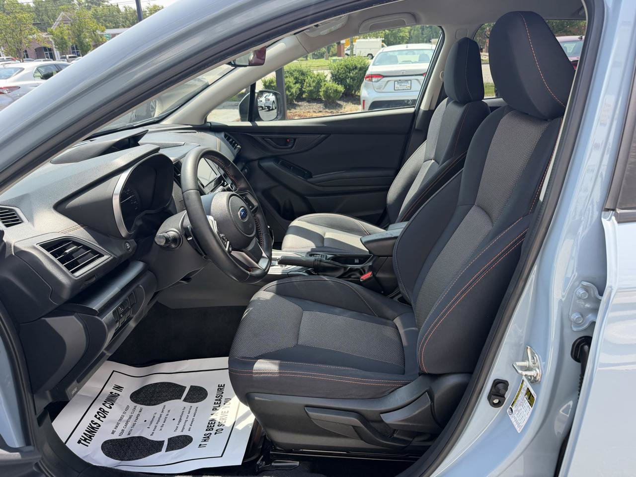 Used 2022 Subaru Crosstrek 2.0i Premium AWD/4WD image 9