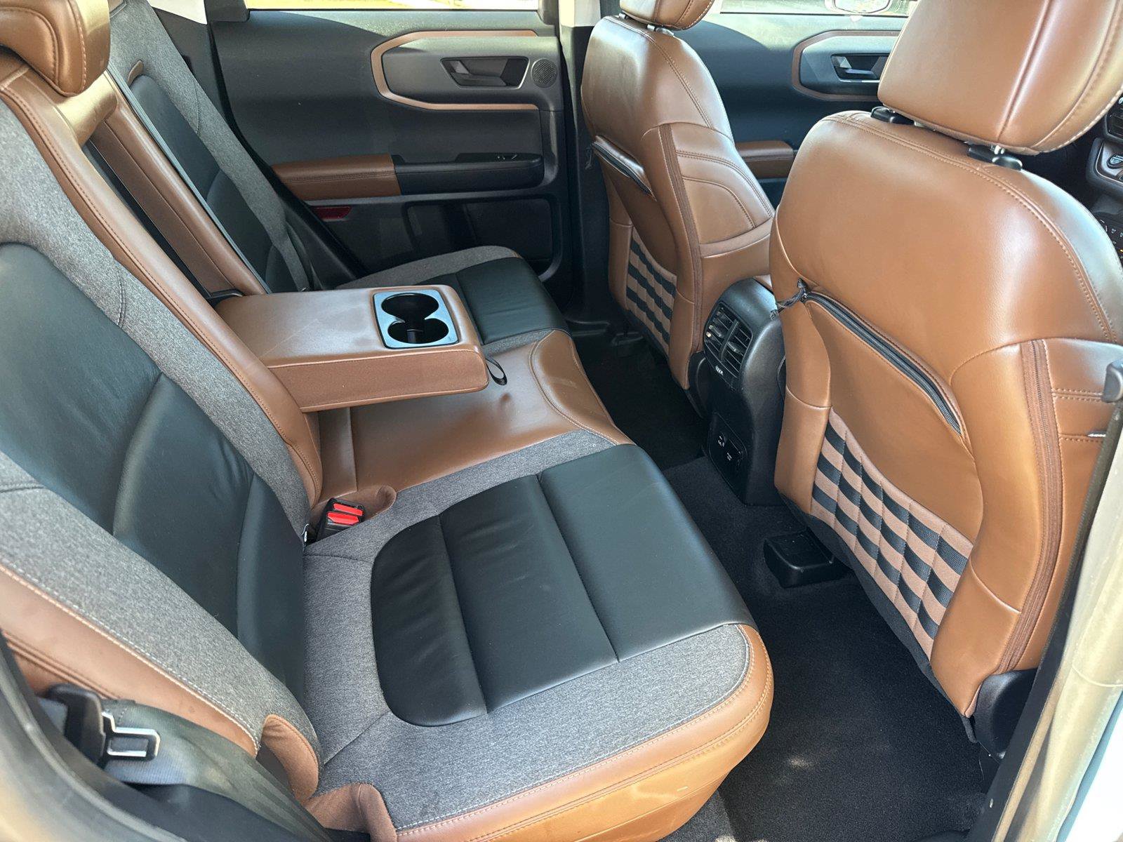 Certified 2023 Ford Bronco Sport Outer Banks w/ Tech Package AWD/4WD image 18