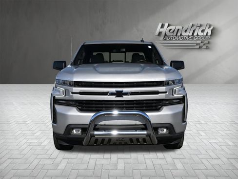 Used 2021 Chevrolet Silverado 1500 RST w/ Convenience Package II image 5