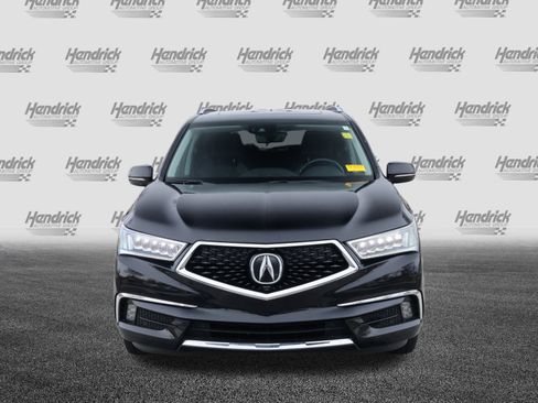 Used 2017 Acura MDX Sport Hybrid w/ Advance Pkg image 3