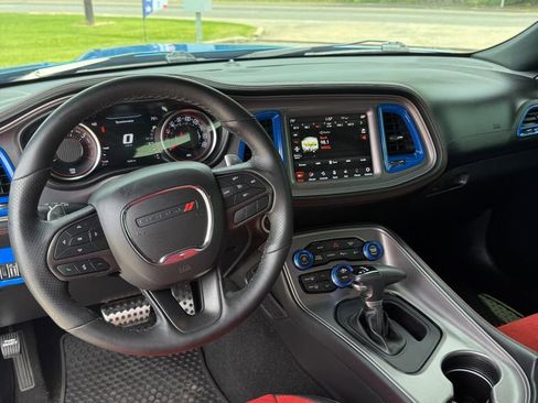 Used 2023 Dodge Challenger R/T Scat Pack w/ Plus Package RWD image 10
