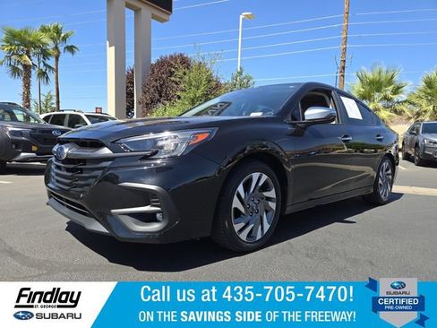 Used 2024 Subaru Legacy Touring XT AWD/4WD image 1