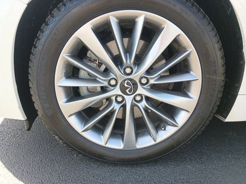 Used 2023 INFINITI Q50 Luxe image 35