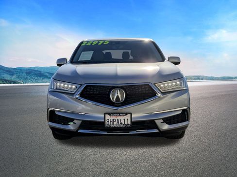 Used 2019 Acura MDX w/Technology Pkg image 3