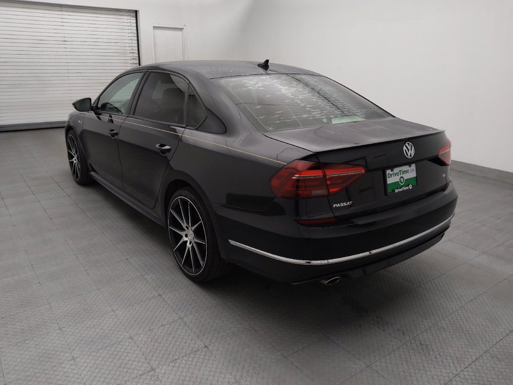 Used 2018 Volkswagen Passat 2.0T S FWD image 5