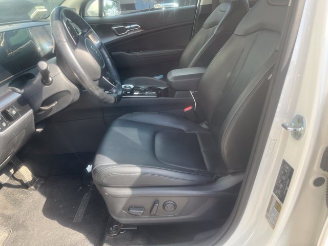 Used 2023 Kia Sportage EX w/ EX Premium Package AWD/4WD image 7
